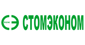 Логотип клиники СТОМЭКОНОМ